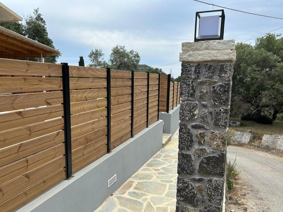 Ipsia Apartments Paleokastritsa Pokoj fotografie