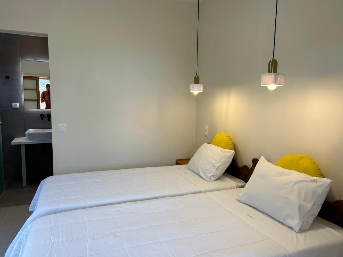 Ipsia Apartments Paleokastritsa Pokoj fotografie