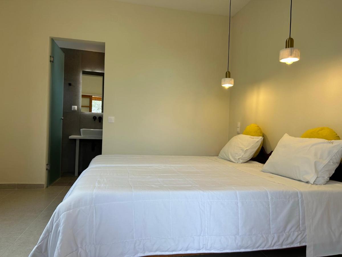Ipsia Apartments Paleokastritsa Pokoj fotografie