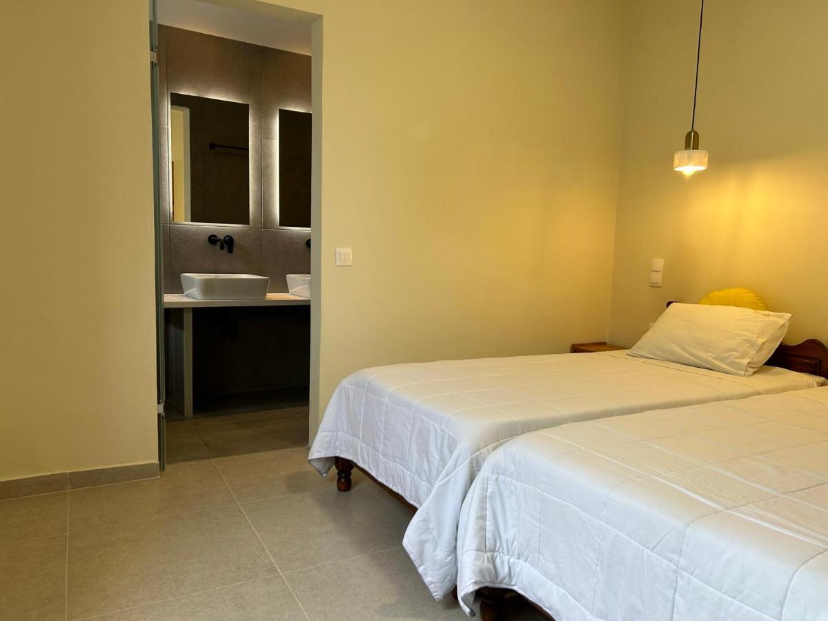 Ipsia Apartments Paleokastritsa Pokoj fotografie