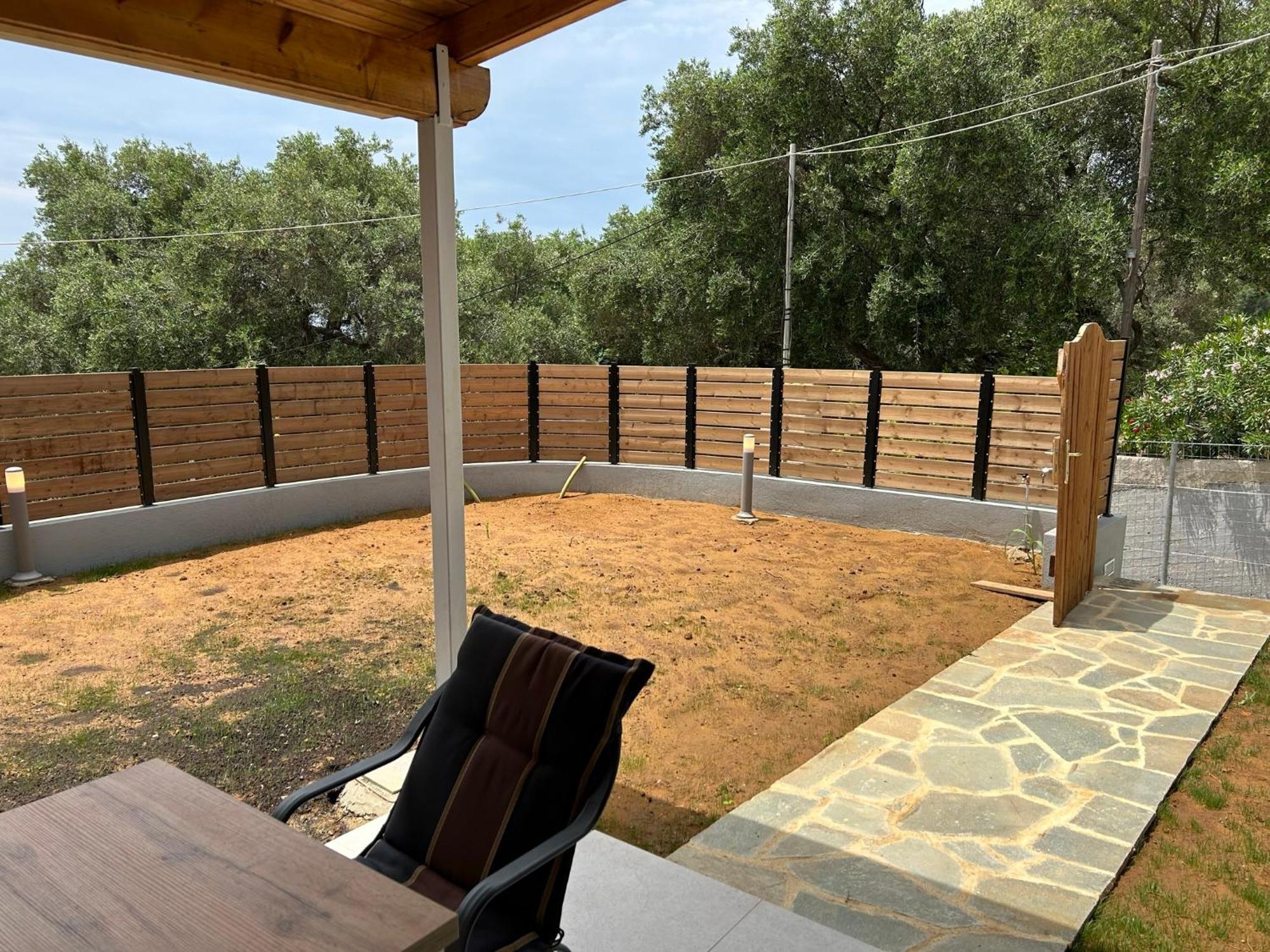 Ipsia Apartments Paleokastritsa Pokoj fotografie